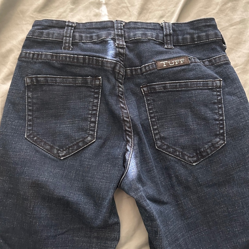 Cowgirl Tuff Jeans
